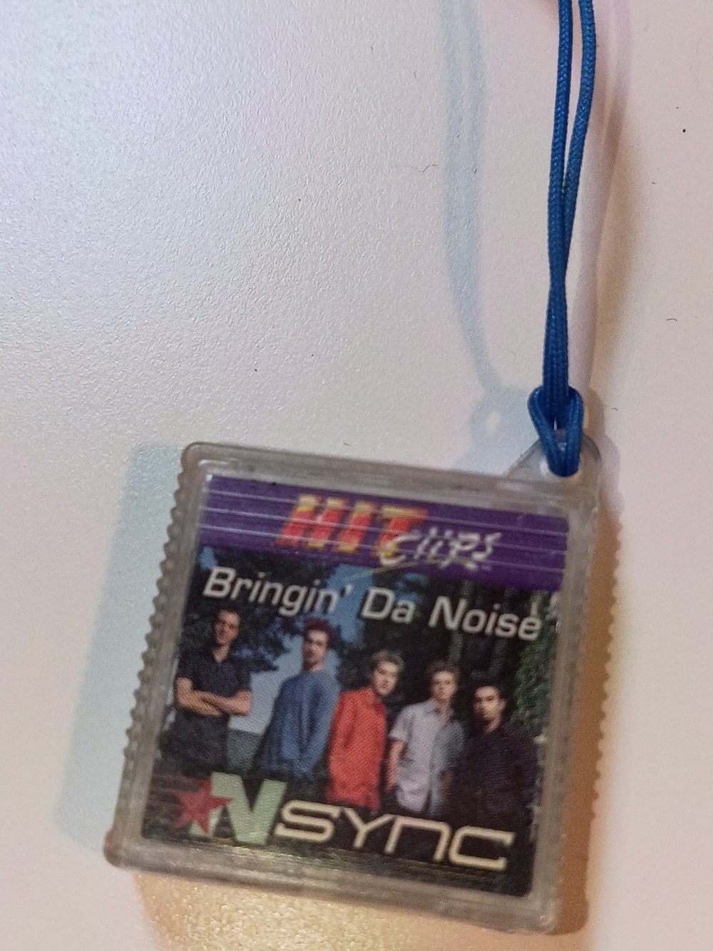 NSYNC - Bringin' Da Noise" HitClip
